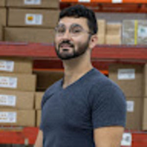 Meet your Posher, Daniel